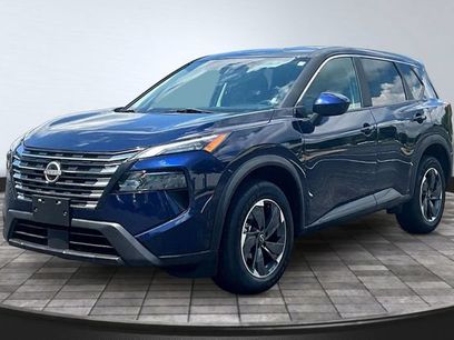 Used 2024 Nissan Rogue SV