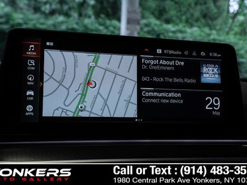 Used 2023 BMW 530i xDrive w/ M Sport Package AWD/4WD image 53