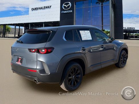 Certified 2025 MAZDA CX-50 AWD 2.5 S w/ Preferred Package image 9