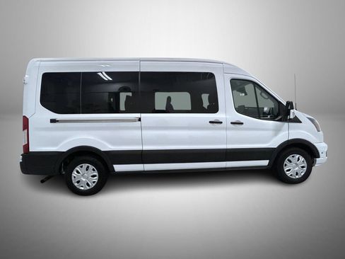 Used 2025 Ford Transit 350 XLT RWD image 4
