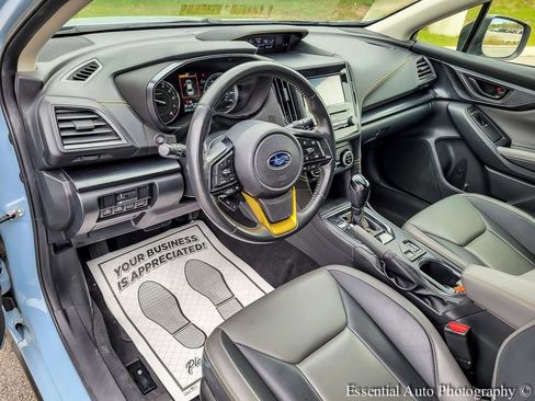 Used 2021 Subaru Crosstrek 2.5i Sport w/ Popular Package #3 AWD/4WD image 9
