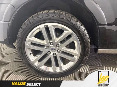 Used 2017 Ford Expedition EL Platinum AWD/4WD image 22
