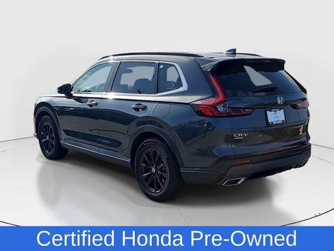 Used 2024 Honda CR-V Sport image 7