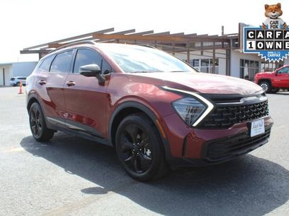 Used 2025 Kia Sportage X-Line