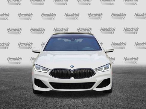 Certified 2022 BMW 840i Gran Coupe w/ Comfort Seating Package image 3