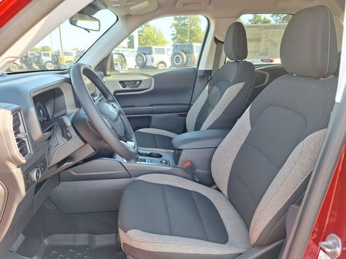 New 2025 Ford Bronco Sport Big Bend w/ Convenience Package image 4