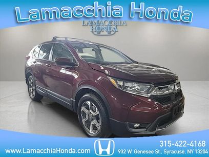 Used 2018 Honda CR-V EX