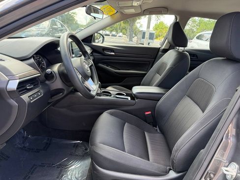 Used 2024 Nissan Altima 2.5 SV FWD image 15
