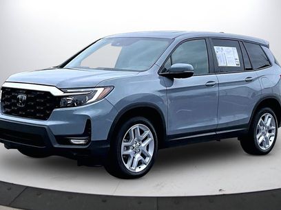 Used 2025 Honda Passport EX-L