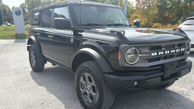 Used 2022 Ford Bronco Big Bend AWD/4WD image 3