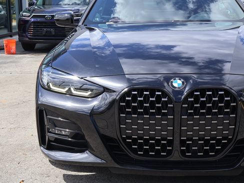 Used 2023 BMW 430i xDrive Convertible w/ M Sport Package image 22