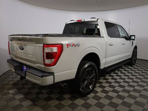 Certified 2023 Ford F150 Lariat w/ Equipment Group 502A High AWD/4WD image 5