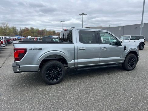 New 2026 Ford F150 XLT w/ Equipment Group 302A MID AWD/4WD image 6
