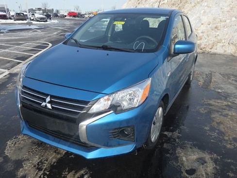 Used 2024 Mitsubishi Mirage ES image 15