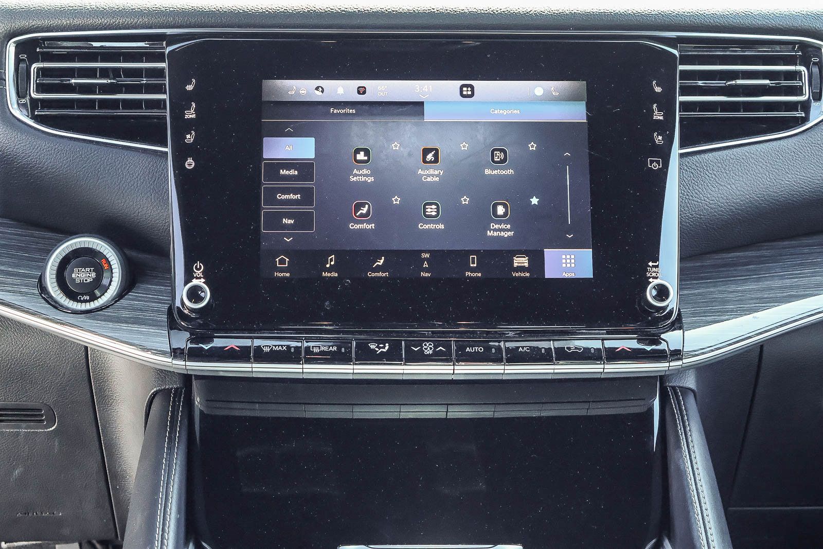 Used 2022 Jeep Wagoneer Series III RWD image 11