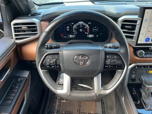 Used 2023 Toyota Tundra 1794 Edition w/ Advanced Package RWD image 16