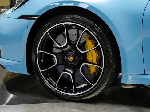 Used 2024 Porsche 911 Turbo S AWD/4WD image 62