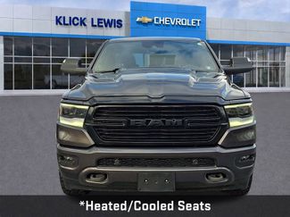 Used 2021 RAM 1500 Laramie video 2