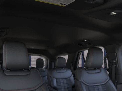 New 2026 Ford Explorer ST-Line w/ ST-Line Street Pack RWD image 22