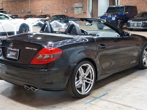 Used 2007 Mercedes-Benz SLK 55 AMG image 45