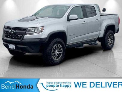 Used 2019 Chevrolet Colorado ZR2