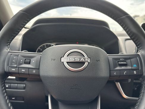 Used 2025 Nissan Rogue SV AWD/4WD image 31