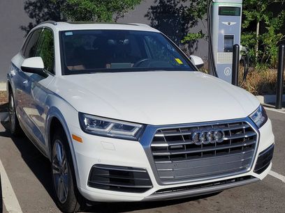 Used 2018 Audi Q5 2.0T Premium Plus w/ Premium Plus Package