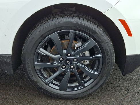 Certified 2023 Chevrolet Equinox RS image 8