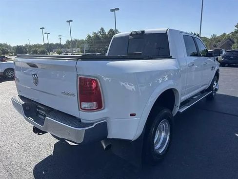 Used 2018 RAM 3500 Laramie Longhorn AWD/4WD image 7