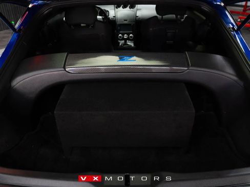 Used 2006 Nissan 350Z Coupe w/ (N93) Cargo Convenience Pkg RWD image 15