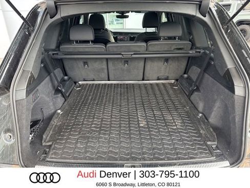 Used 2023 Audi Q7 3.0T Premium Plus w/ Premium Plus Package AWD/4WD image 17