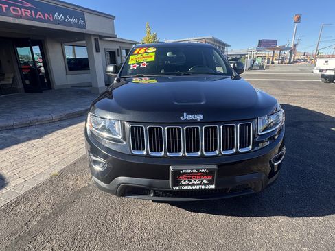 Used 2016 Jeep Grand Cherokee Laredo w/ Quick Order Package 23E image 9