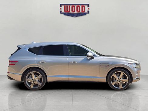 Used 2023 Genesis GV80 3.5T w/ Prestige Package AWD/4WD image 2