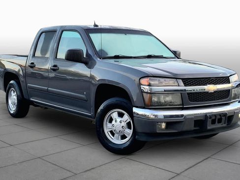 Used 2008 Chevrolet Colorado LT RWD image 2