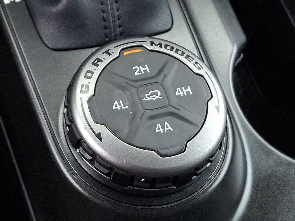 Used 2023 Ford Bronco Outer Banks AWD/4WD image 25