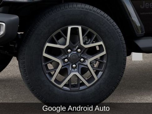 New 2025 Jeep Wrangler Sahara image 9