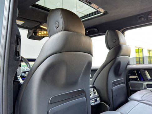 Used 2022 Mercedes-Benz G 63 AMG Squared image 44