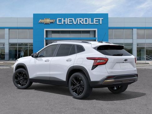 New 2026 Chevrolet Trax ACTIV image 5