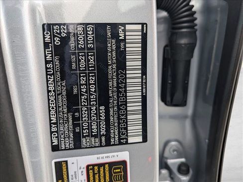 New 2026 Mercedes-Benz GLE 450 4MATIC image 19