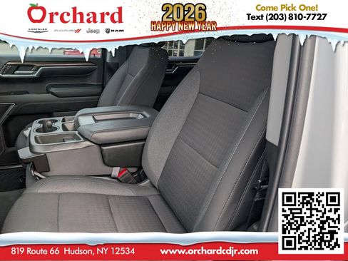 Used 2024 Chevrolet Silverado 1500 LT image 19