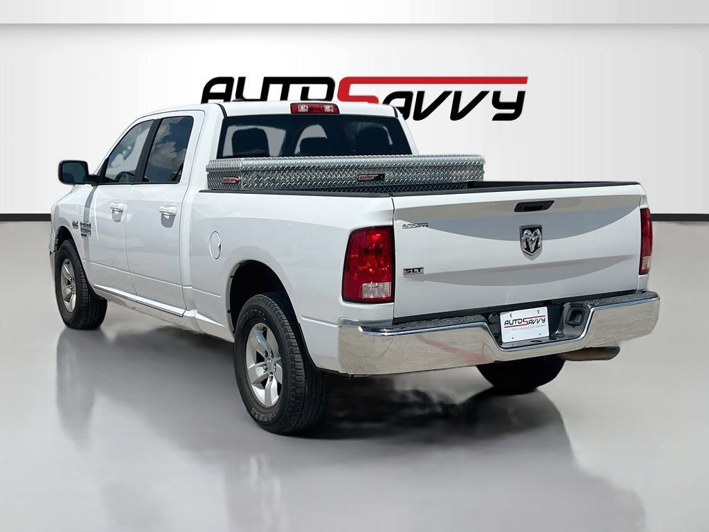 Used 2021 RAM 1500 Classic SLT RWD image 5