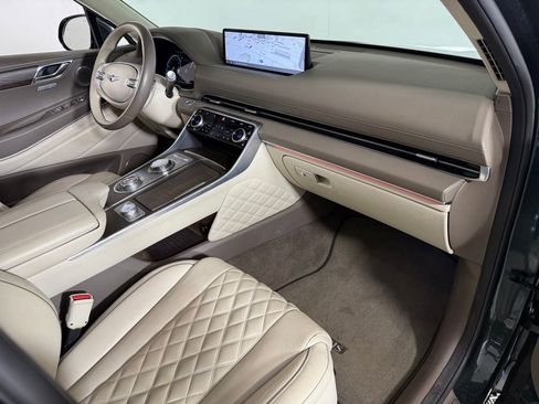 Used 2023 Genesis GV80 3.5T w/ Prestige Package image 22