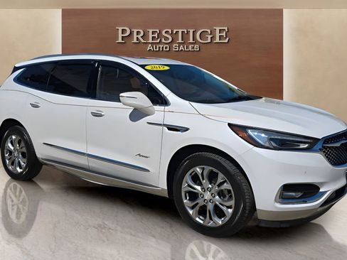Used 2019 Buick Enclave Avenir w/ Avenir Technology Package AWD/4WD image 15