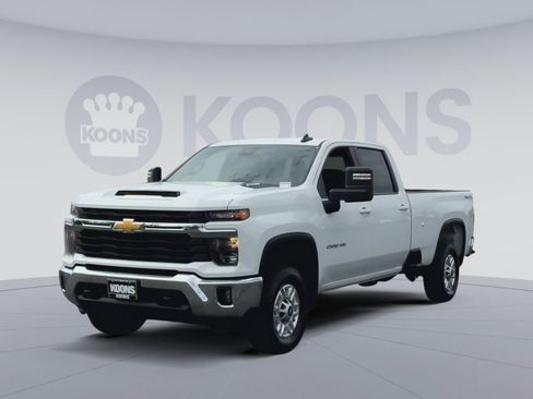 Used 2025 Chevrolet Silverado 2500 LT w/ Convenience Package image 7