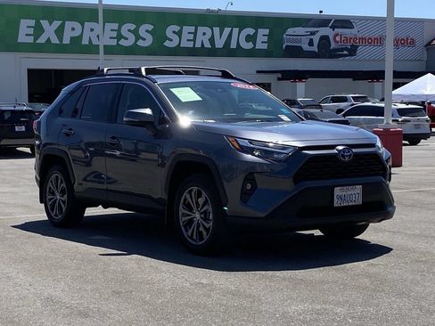 Certified 2024 Toyota RAV4 XLE Premium w/ Weather Package AWD/4WD image 45