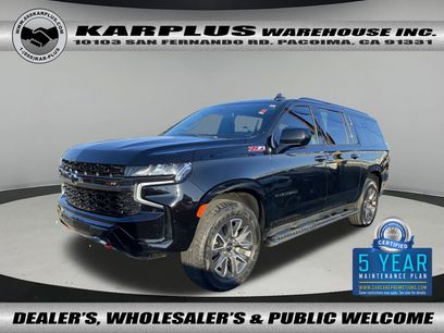 Used 2021 Chevrolet Suburban Z71