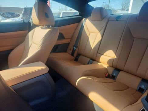 Used 2023 BMW 430i xDrive Coupe w/ M Sport Package AWD/4WD image 27