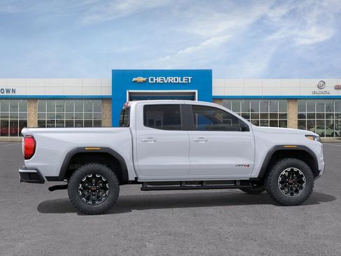 New 2026 GMC Canyon AT4 AWD/4WD image 5