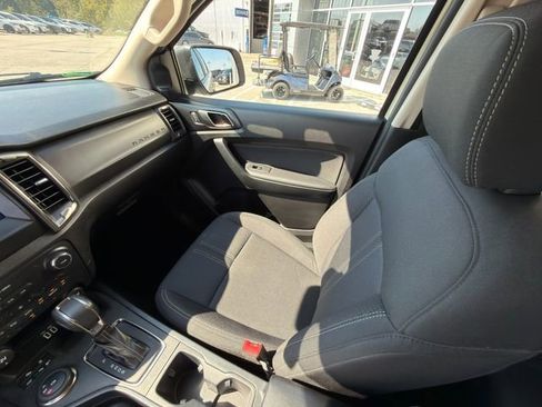 Used 2022 Ford Ranger XLT w/ Equipment Group 302A High image 22