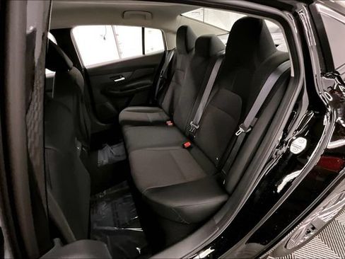 New 2026 Nissan Sentra S FWD image 11